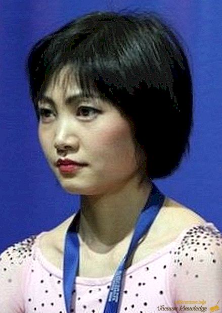 Yuko Kawaguchi, biografia, notizie, foto!