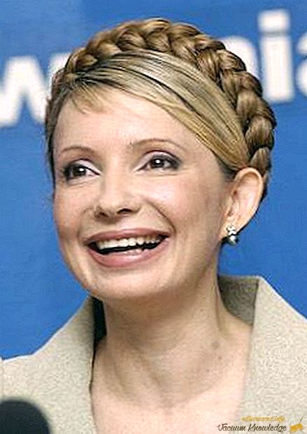 Yulia Tymoshenko, biografía, noticias, foto!