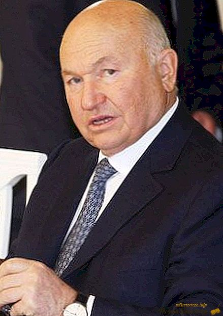 Yuri Luzhkov, biografija, novice, fotografije!