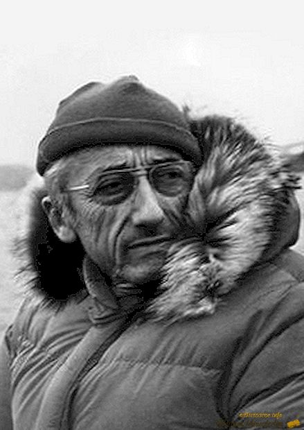 Jacques-Yves Cousteau, biografija, vesti, fotografije!